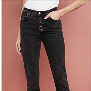 Reformation High Straight Liza jeans